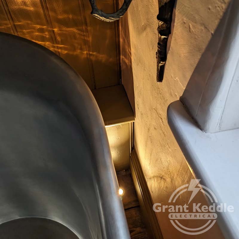 Projects-Bathroom-Illumination05 Grant Keddle Electrical - Bathroom Illumination