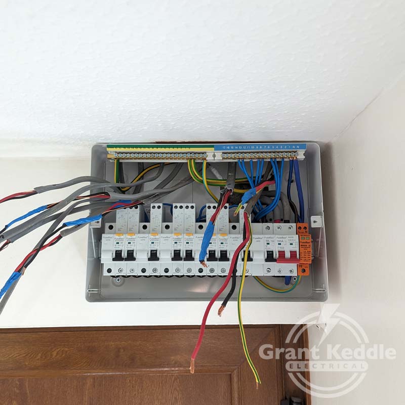 Projects-Consumer-Unit-03 Grant Keddle Electrical - Consumer Unit Replacement