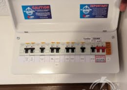 Grant Keddle Electrical - Consumer Unit Replacement