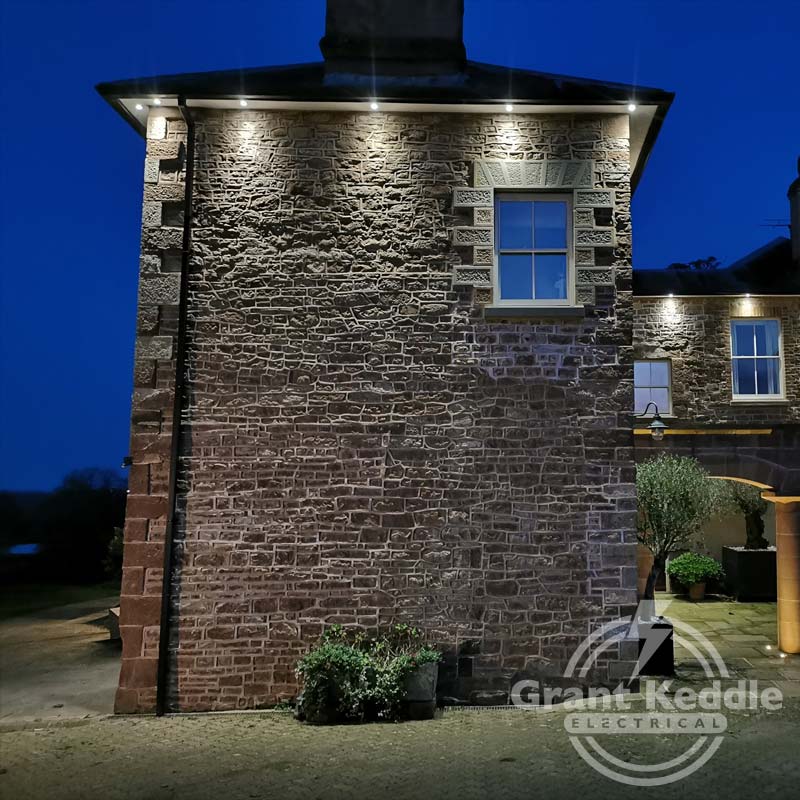 Feature Lighting by Grant Keddle Electrical