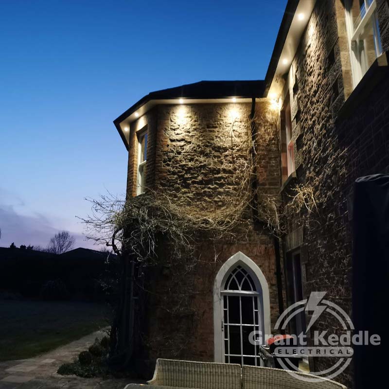 Feature Lighting by Grant Keddle Electrical