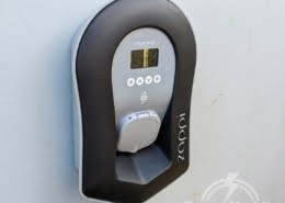Grant Keddle Electrical - Zappi Car Charge Point Install
